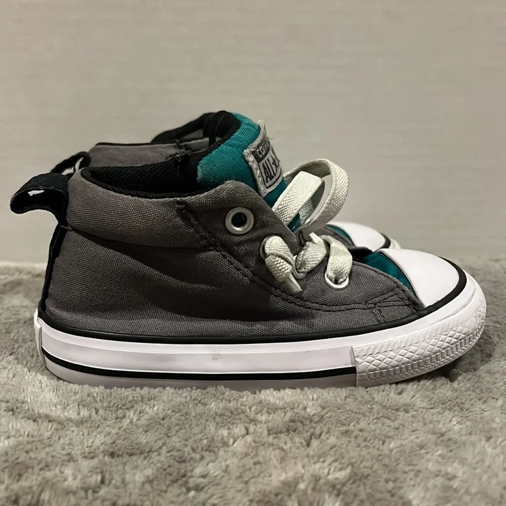 Converse all star high top shoes